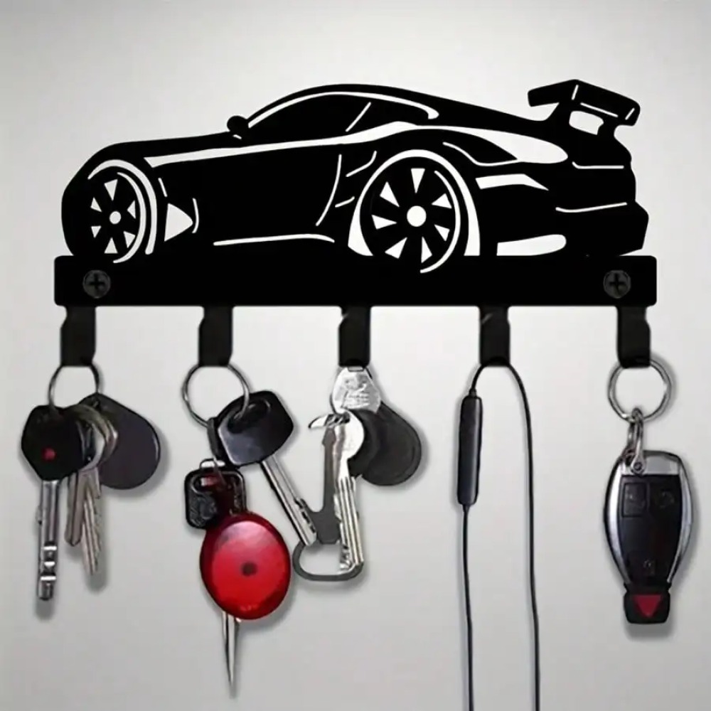 Kitchen Appliances Holder - Wall Mount Key Holder, Aerodynamic Spoiler