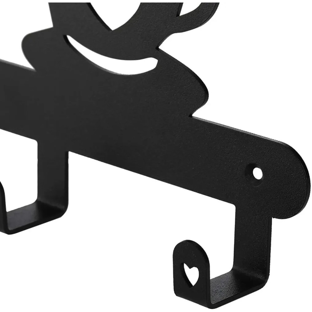 Metal Wall Mounted Coffee Mug  - Kitchen Appliances Holder 评论和价格