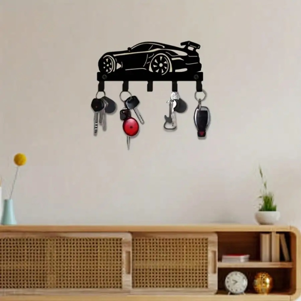 Wall Mount Key Holder, Aerodyn - Kitchen Appliances Holder 评论和价格