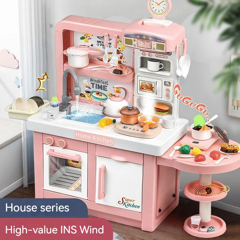 Children's Extra Large 100cm K - Kitchen Appliances Toys 评论和价格