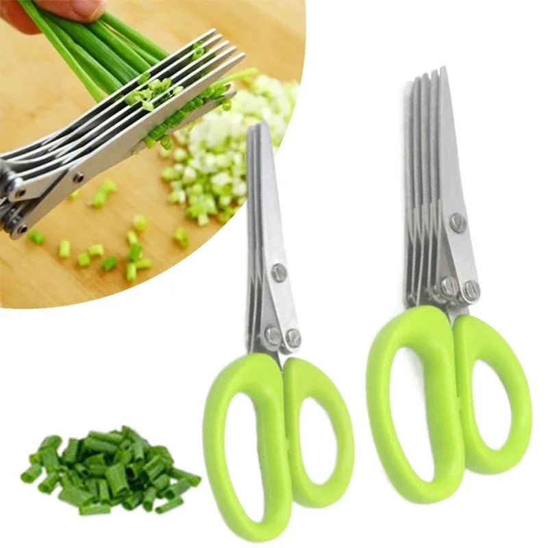 Multilayer Stainless Steel Kit - Kitchen Appliances Green 评论和价格
