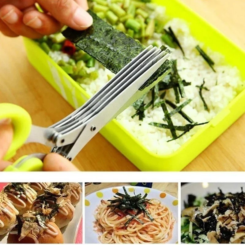 Multilayer Stainless Steel Kit - Kitchen Appliances Green 评论和价格