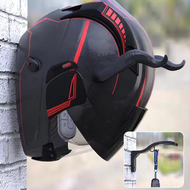 Motorcycle Helmet Hook Racks M - Kitchen Appliances Holder 评论和价格