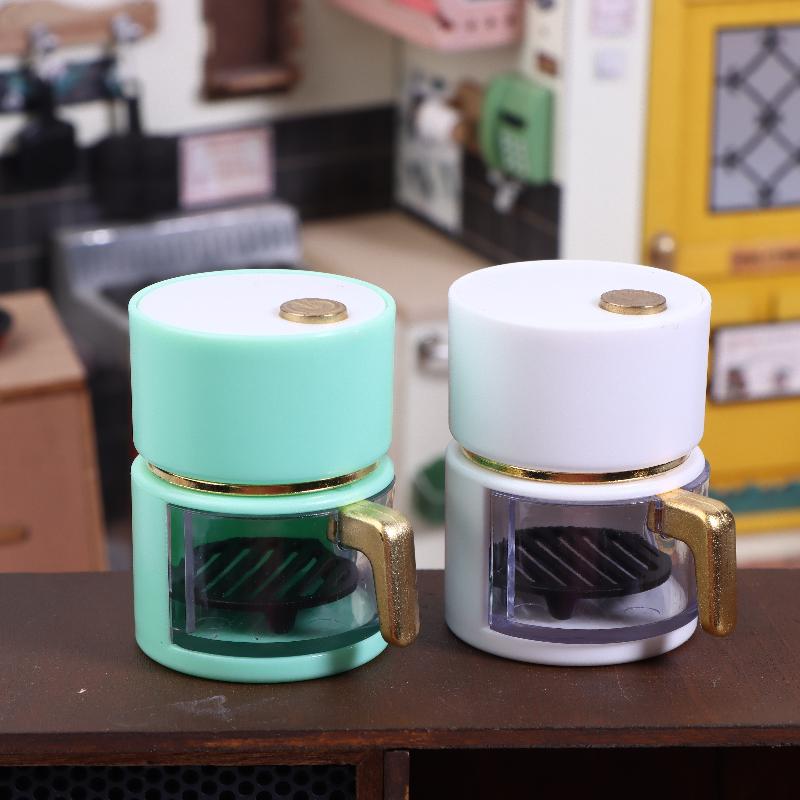 Mini Toy Models Doll House Min - Kitchen Appliances Toys 评论和价格