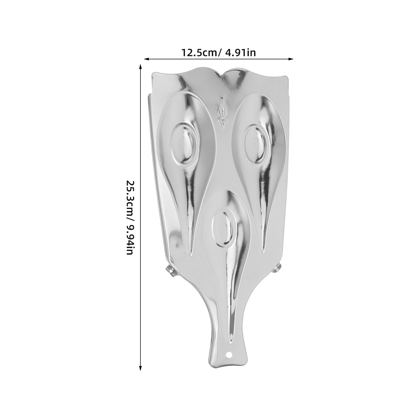 Stainless Steel Three-Compartm - Kitchen Appliances Holder 评论和价格