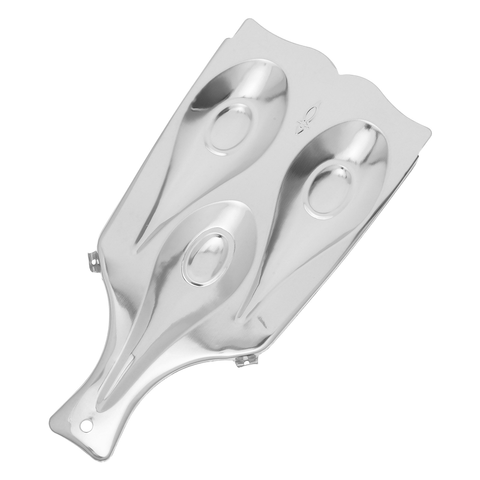 Stainless Steel Three-Compartm - Kitchen Appliances Holder 评论和价格