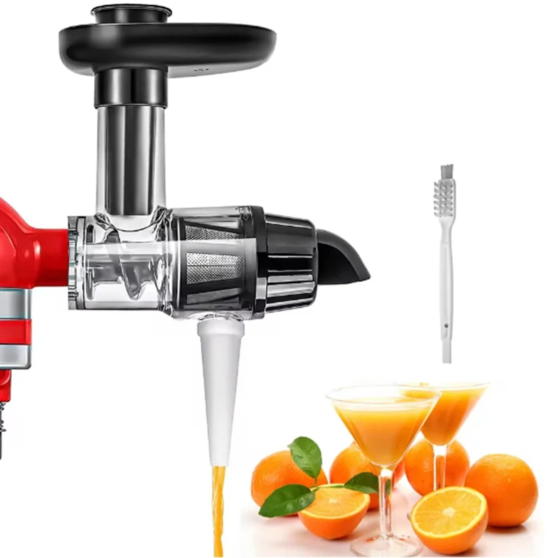 High Juice Yield Professional  - Juicer Cold Press Slow 评论和价格