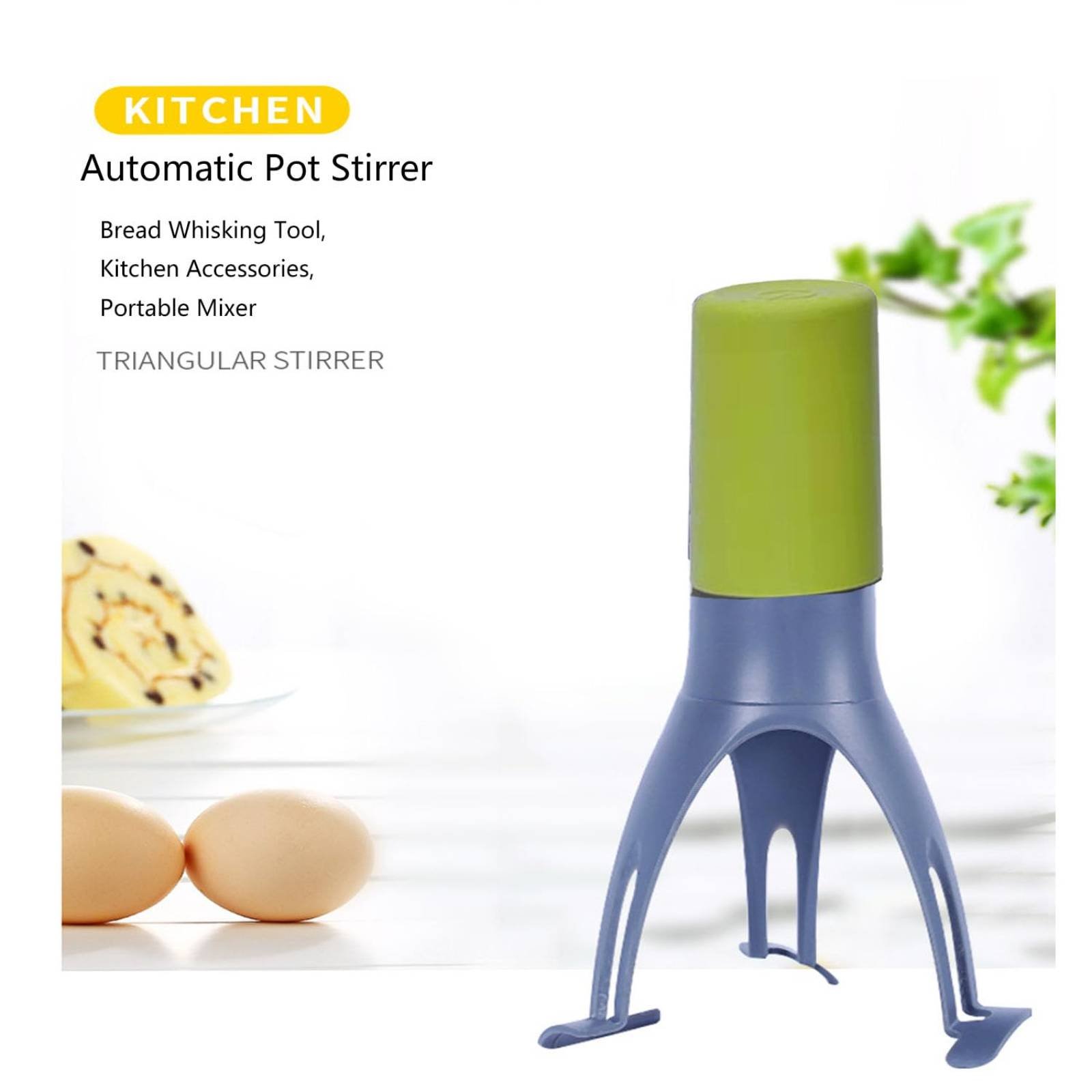 Automatic Triangle Stirrer - H - Kitchen Appliances For Sale 评论和价格