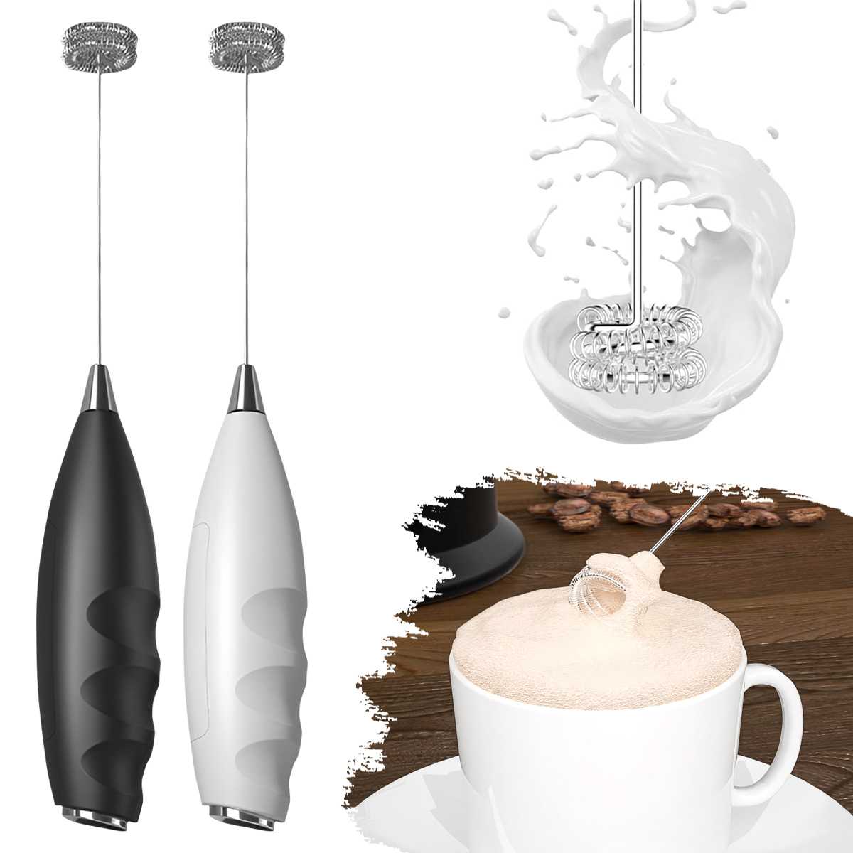 Coffee Electric Milk Frother E - Kitchen Appliances For Restaurant 评论和价格