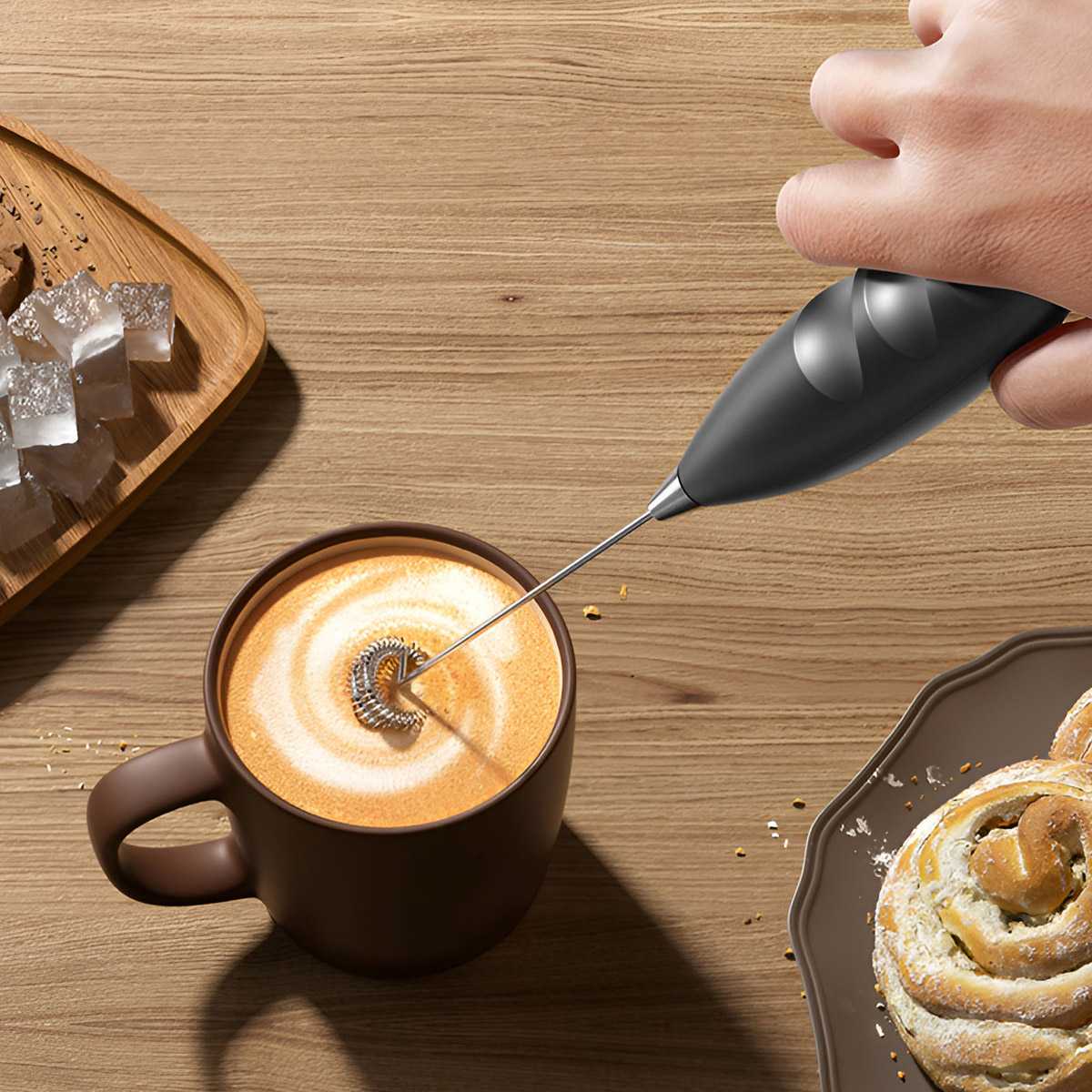 Coffee Electric Milk Frother E - Kitchen Appliances For Restaurant 评论和价格