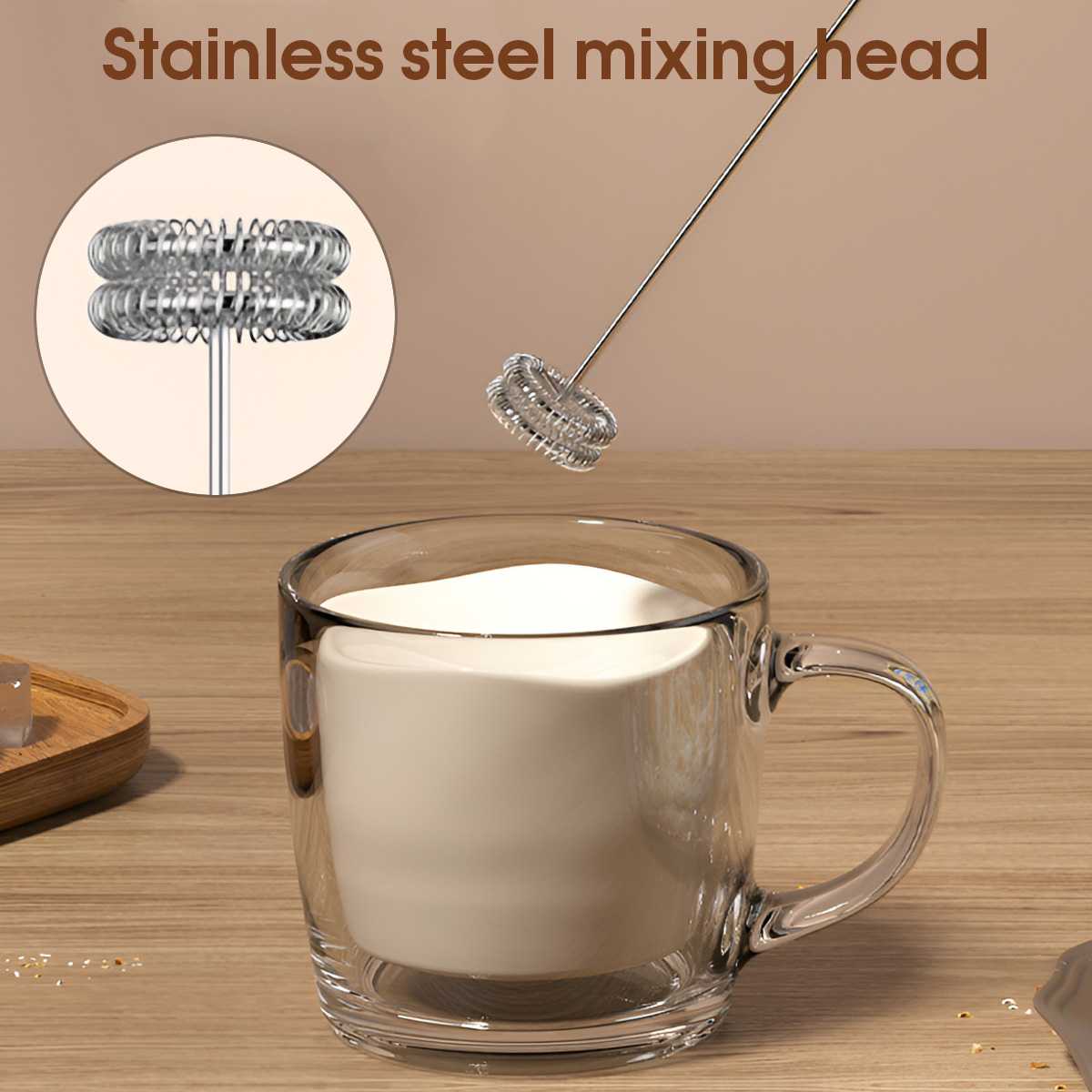 Coffee Electric Milk Frother E - Kitchen Appliances For Restaurant 评论和价格