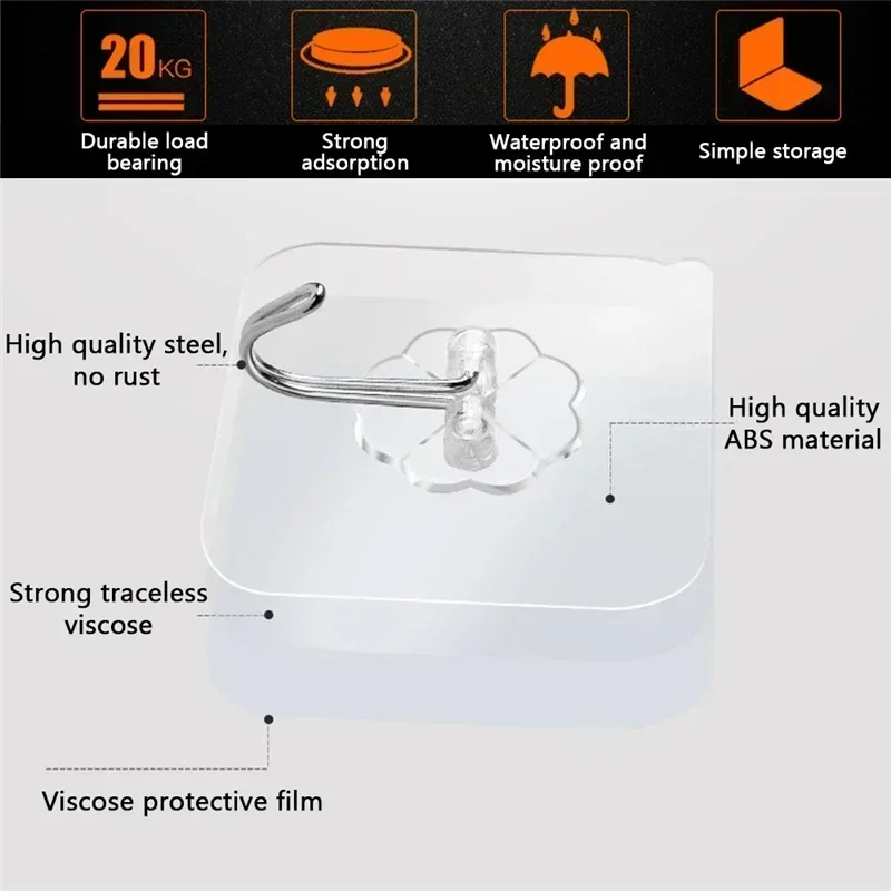 Transparent Stainless Steel He - Kitchen Appliances Holder 评论和价格