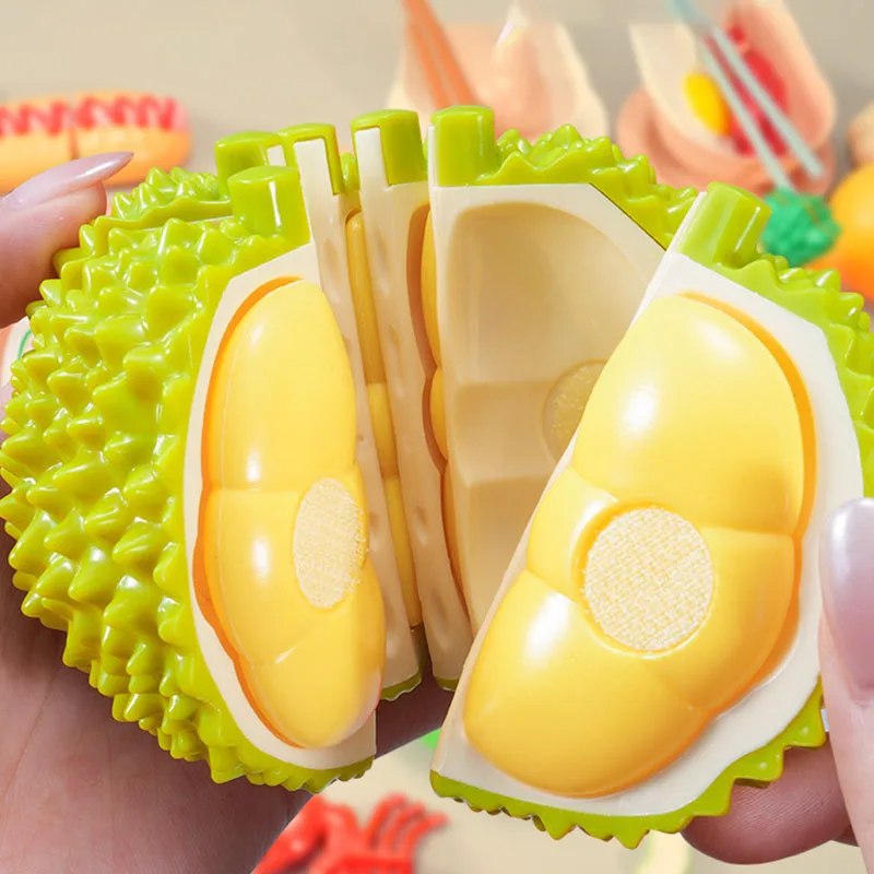 Montessori House Play Cutting  - Kitchen Appliances Toys 评论和价格