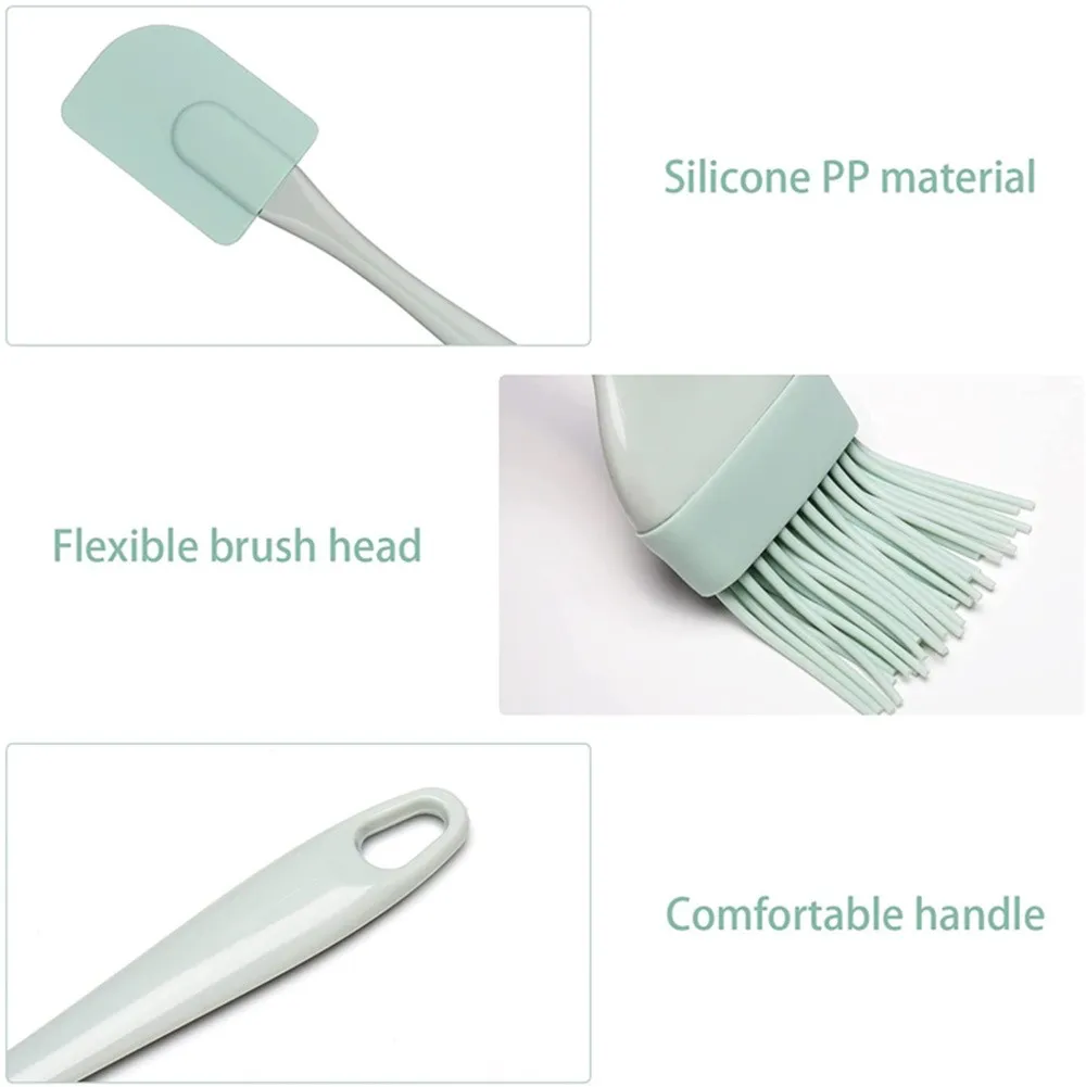 3Pcs Cream Scraper DIY Bread C - Kitchen Appliances For Restaurant 评论和价格