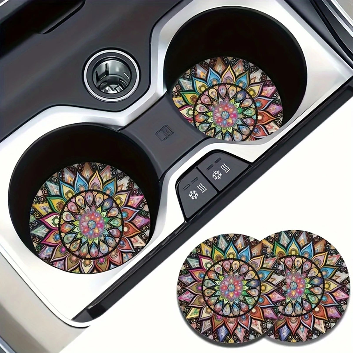 Car Cup Holder & Home Table Co - Kitchen Appliances Holder 评论和价格