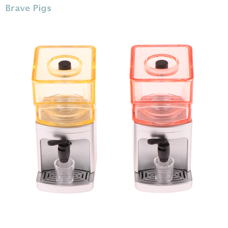 Miniature Water Dispenser Mode - Kitchen Appliances Toys 评论和价格