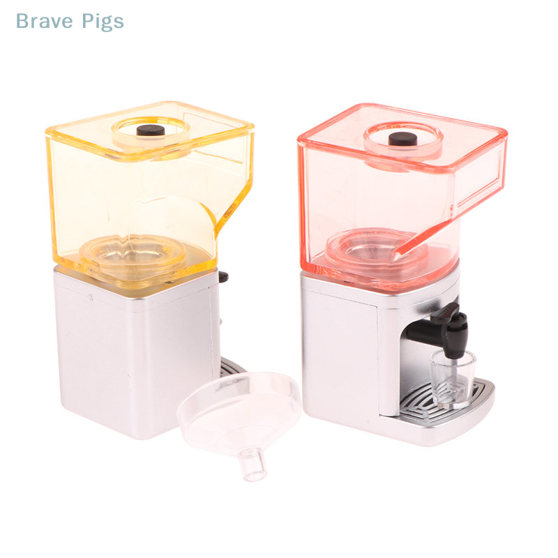 Miniature Water Dispenser Mode - Kitchen Appliances Toys 评论和价格