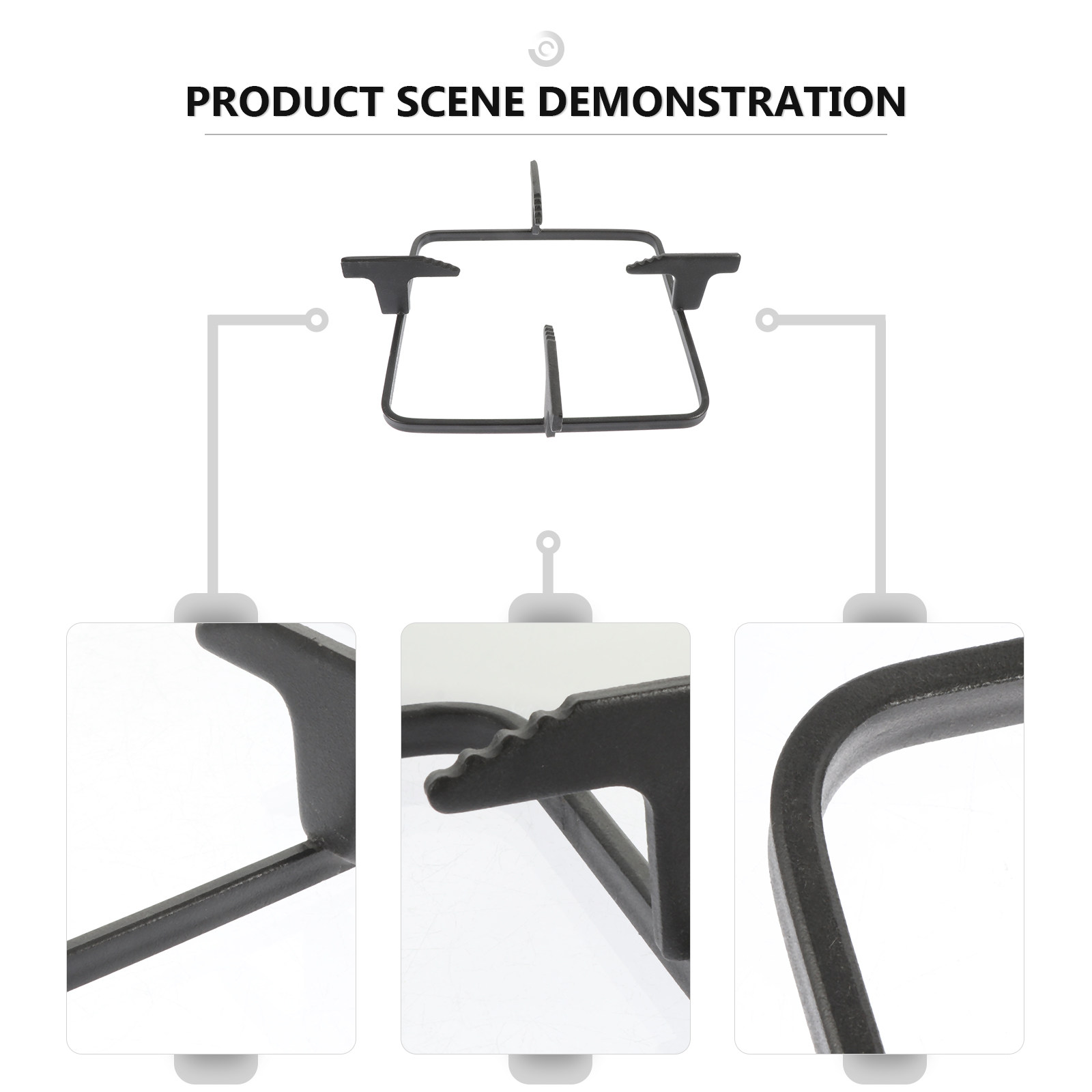Gas Stove Bracket High Tempera - Kitchen Appliances Gas Stove 评论和价格