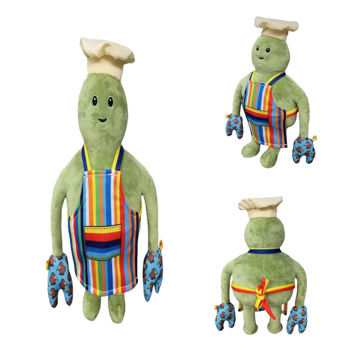 28cm The Tiny Chef Show Plush  - Kitchen Appliances Toys 评论和价格