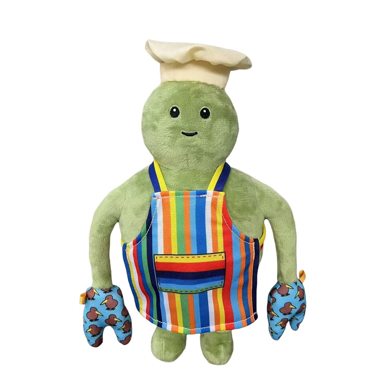 28cm The Tiny Chef Show Plush  - Kitchen Appliances Toys 评论和价格