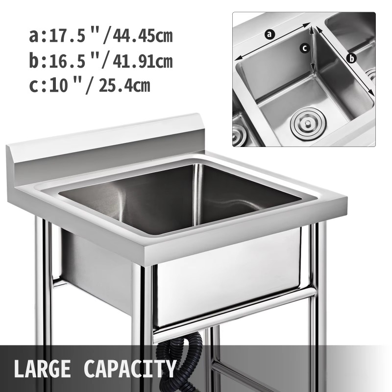 【Appliances】 Handmade Sink Sta - Kitchen Appliances Made In Usa 评论和价格