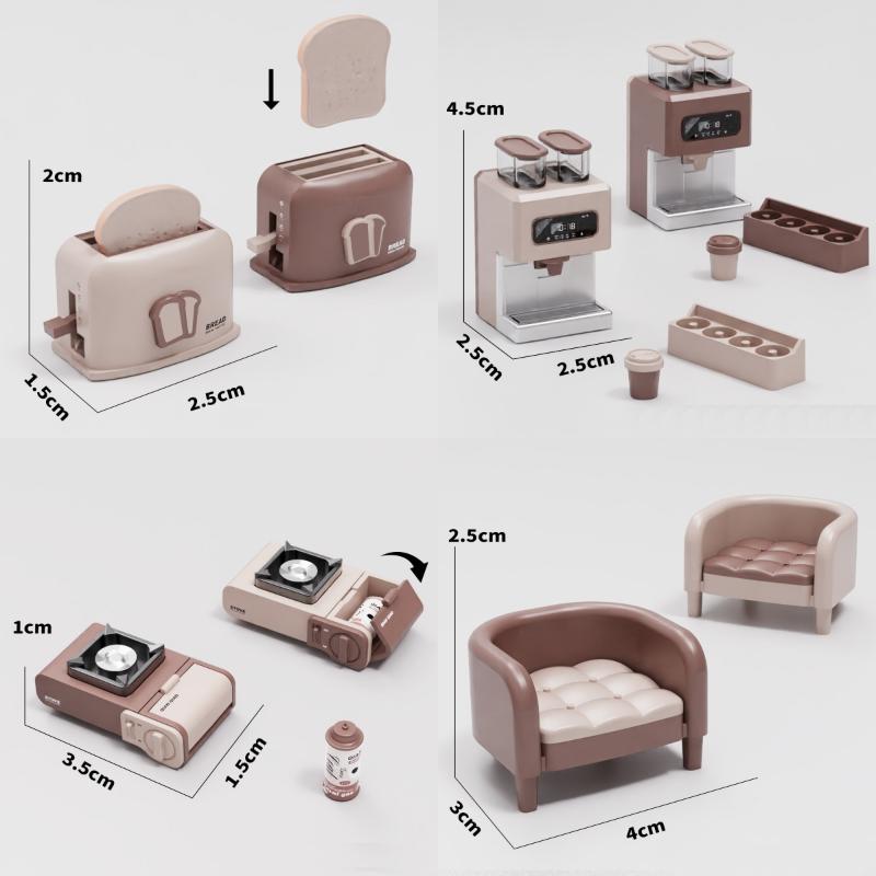 New【1Pcs Realistic Microwave O - Kitchen Appliances Toys 评论和价格