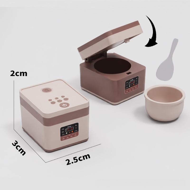 New【1Pcs Realistic Microwave O - Kitchen Appliances Toys 评论和价格