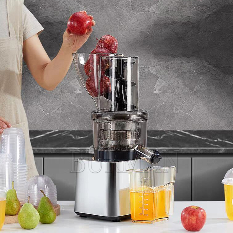 500W Commercial Use Home Use S - Juicer Cold Press Slow 评论和价格