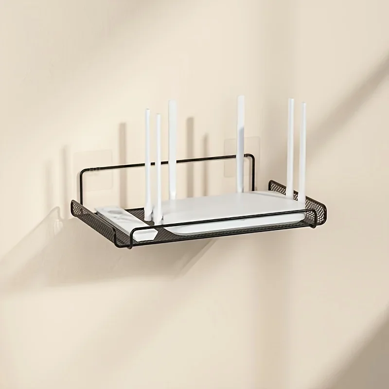 Stainless Steel Router Shelf N - Kitchen Appliances Holder 评论和价格