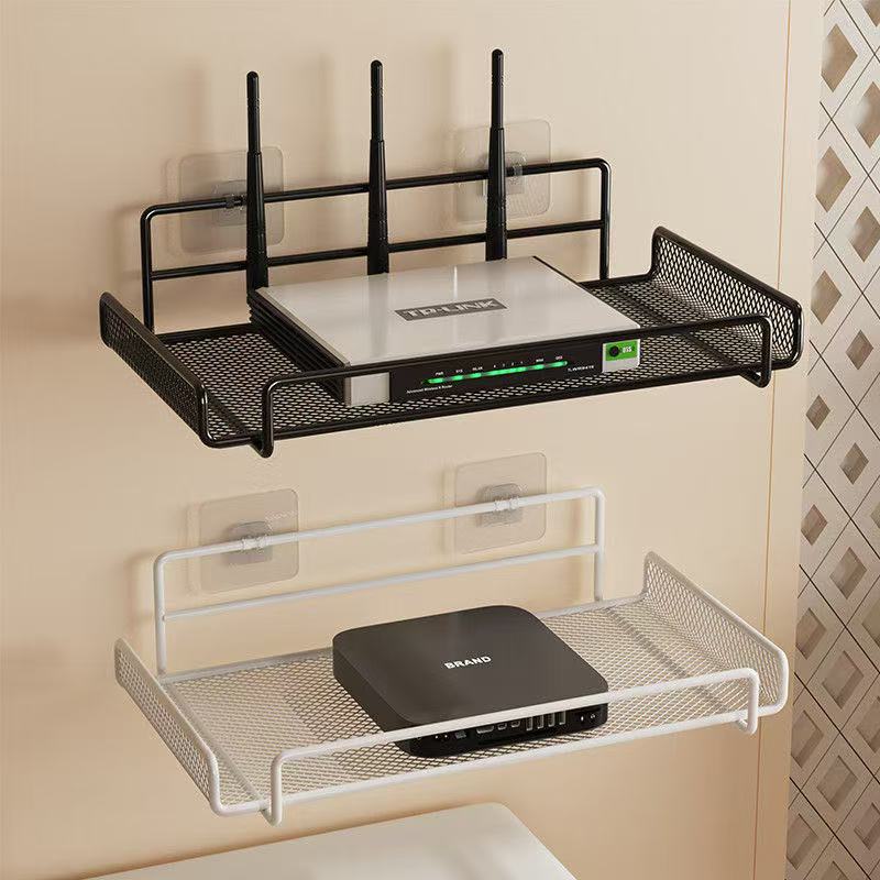 Stainless Steel Router Shelf N - Kitchen Appliances Holder 评论和价格