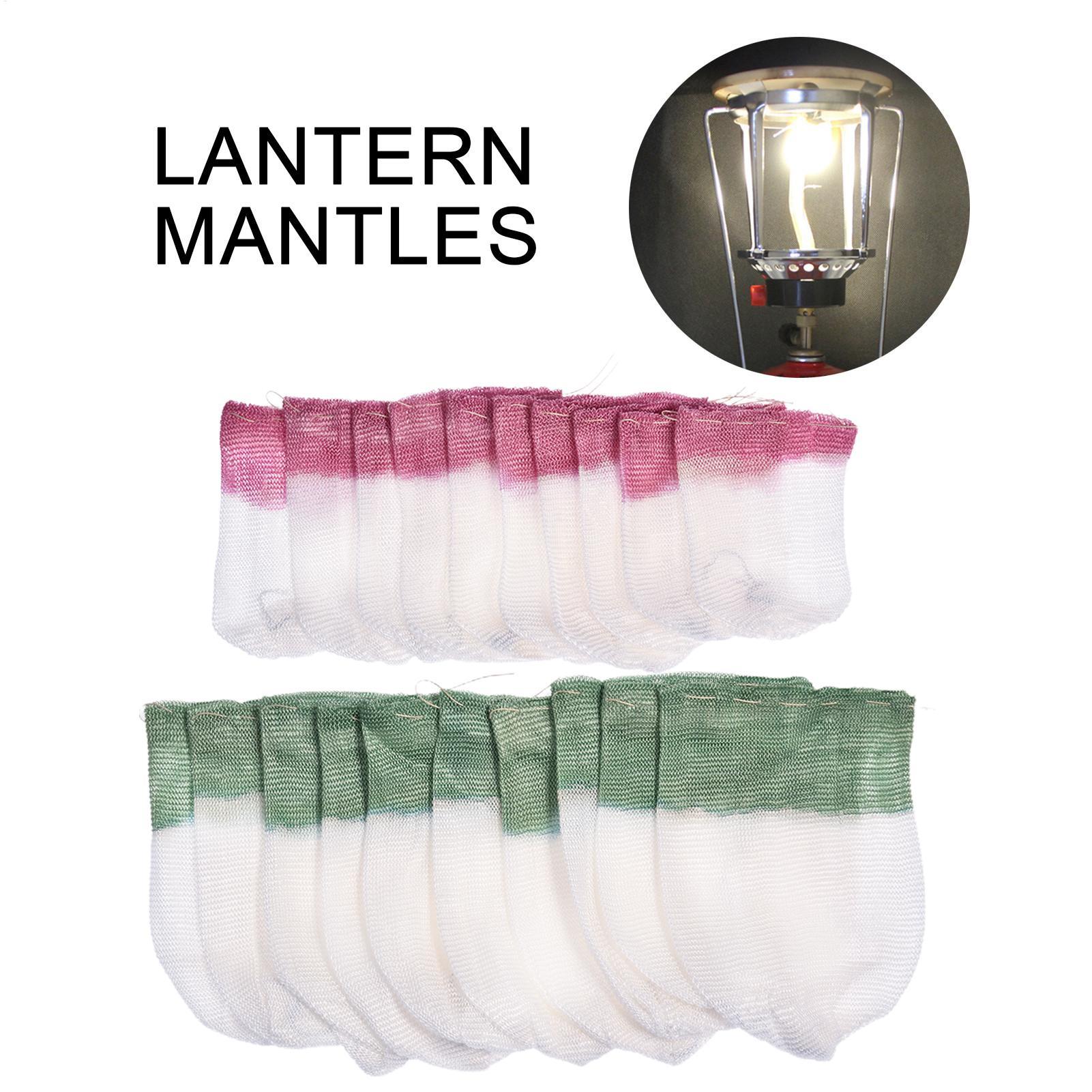 10PCS Gas Mantles Glow Body Si - Kitchen Appliances Gas Stove 评论和价格